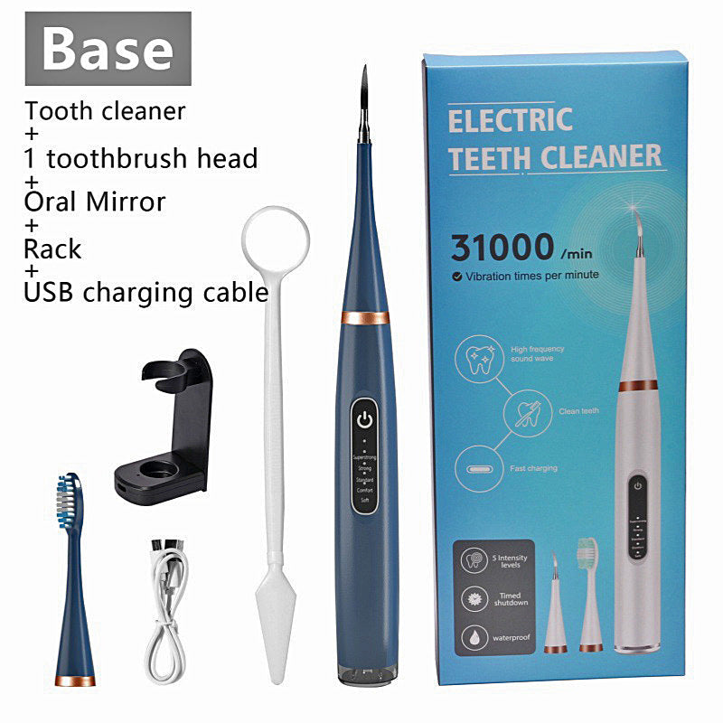 SonicClean – Elektrisk tandstensborttagare