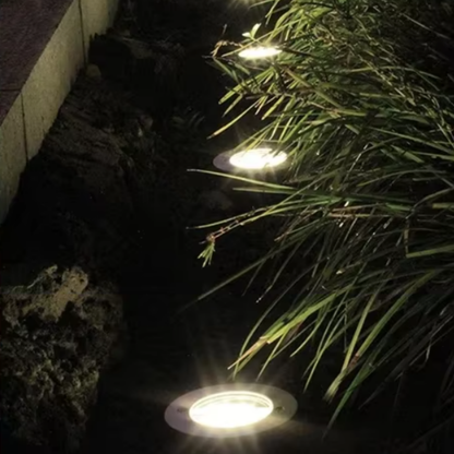 Solarlampa