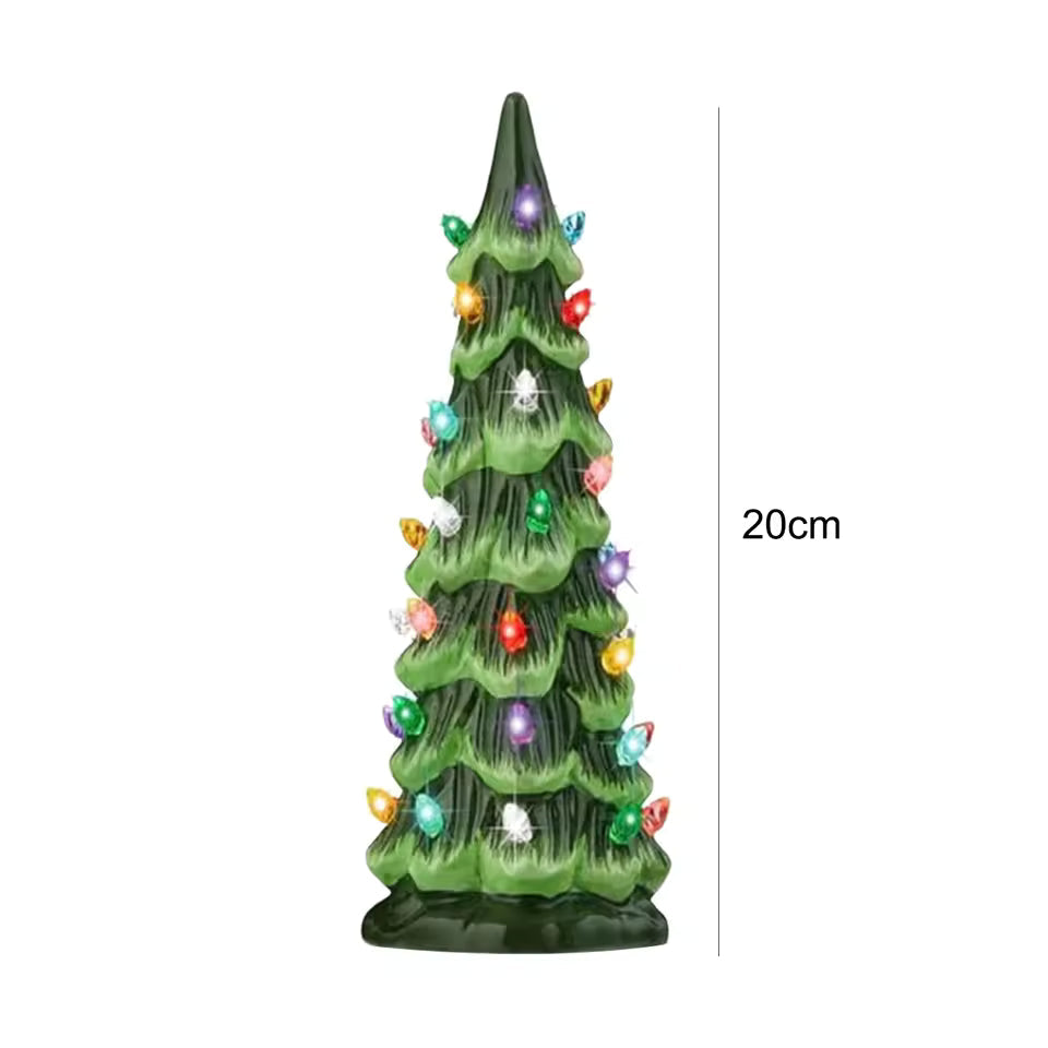 LED-minijulgran