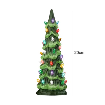 LED-minijulgran