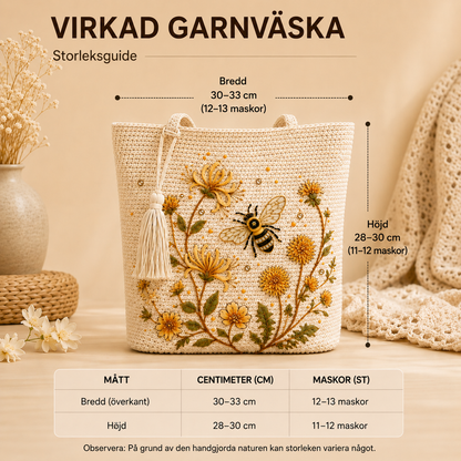 Blomiva™ – En väska full av sommarkänsla