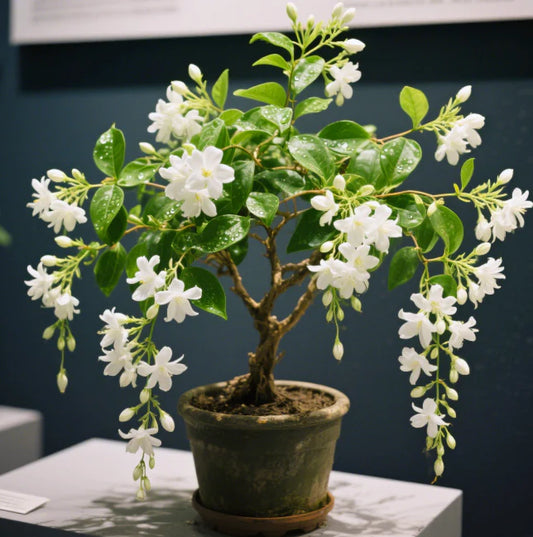 100 doftande klätterjasminfrön (GMO-fria)