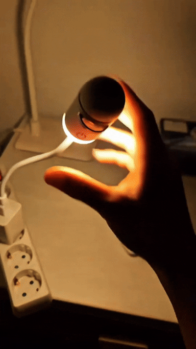 2-i-1 Galaxyprojektor