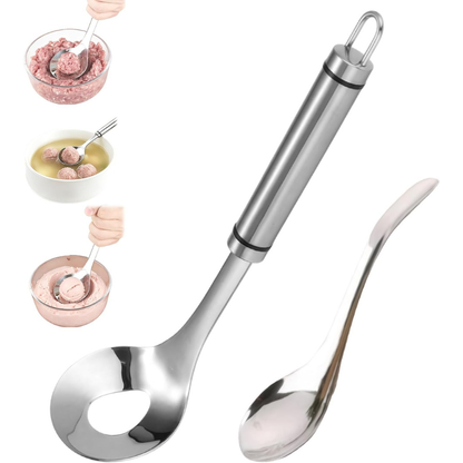 KöttKlar™ | Perfekta köttbullar på bara några sekunder