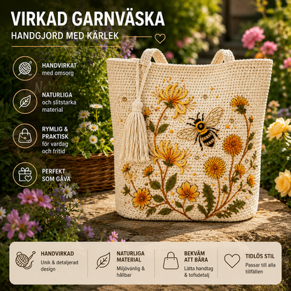 Blomiva™ – En väska full av sommarkänsla