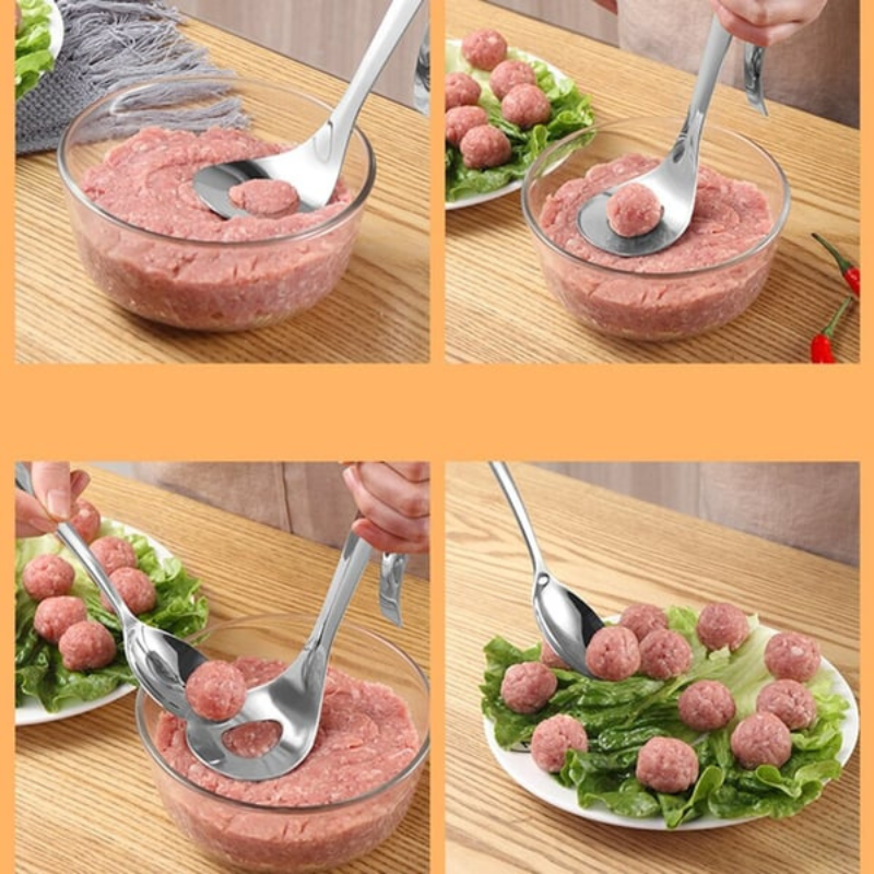 KöttKlar™ | Perfekta köttbullar på bara några sekunder
