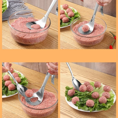 KöttKlar™ | Perfekta köttbullar på bara några sekunder