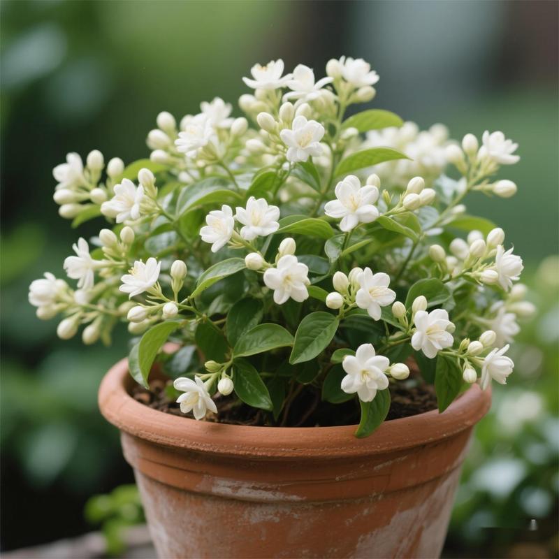 100 doftande klätterjasminfrön (GMO-fria)