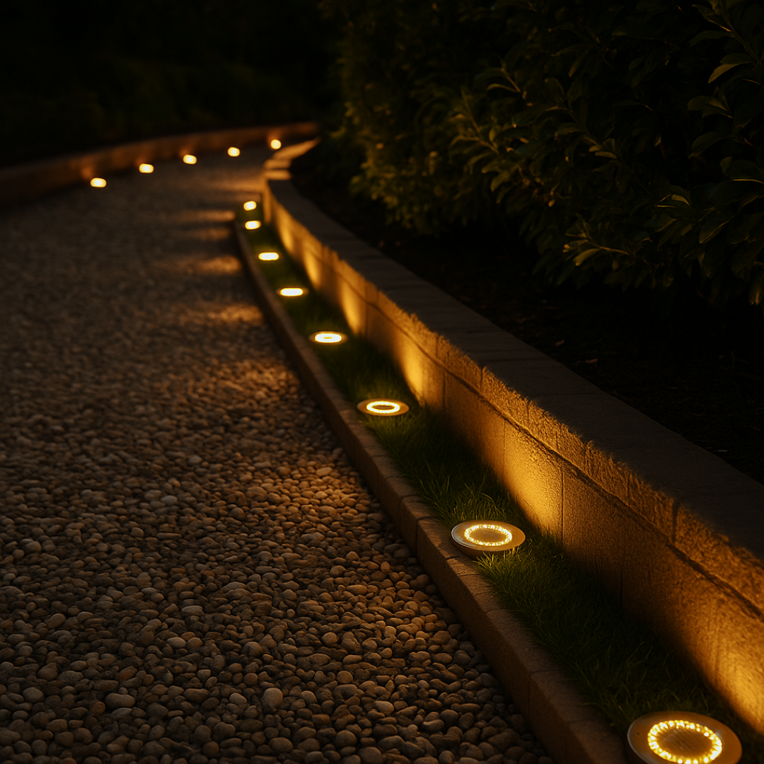 Solarlampa