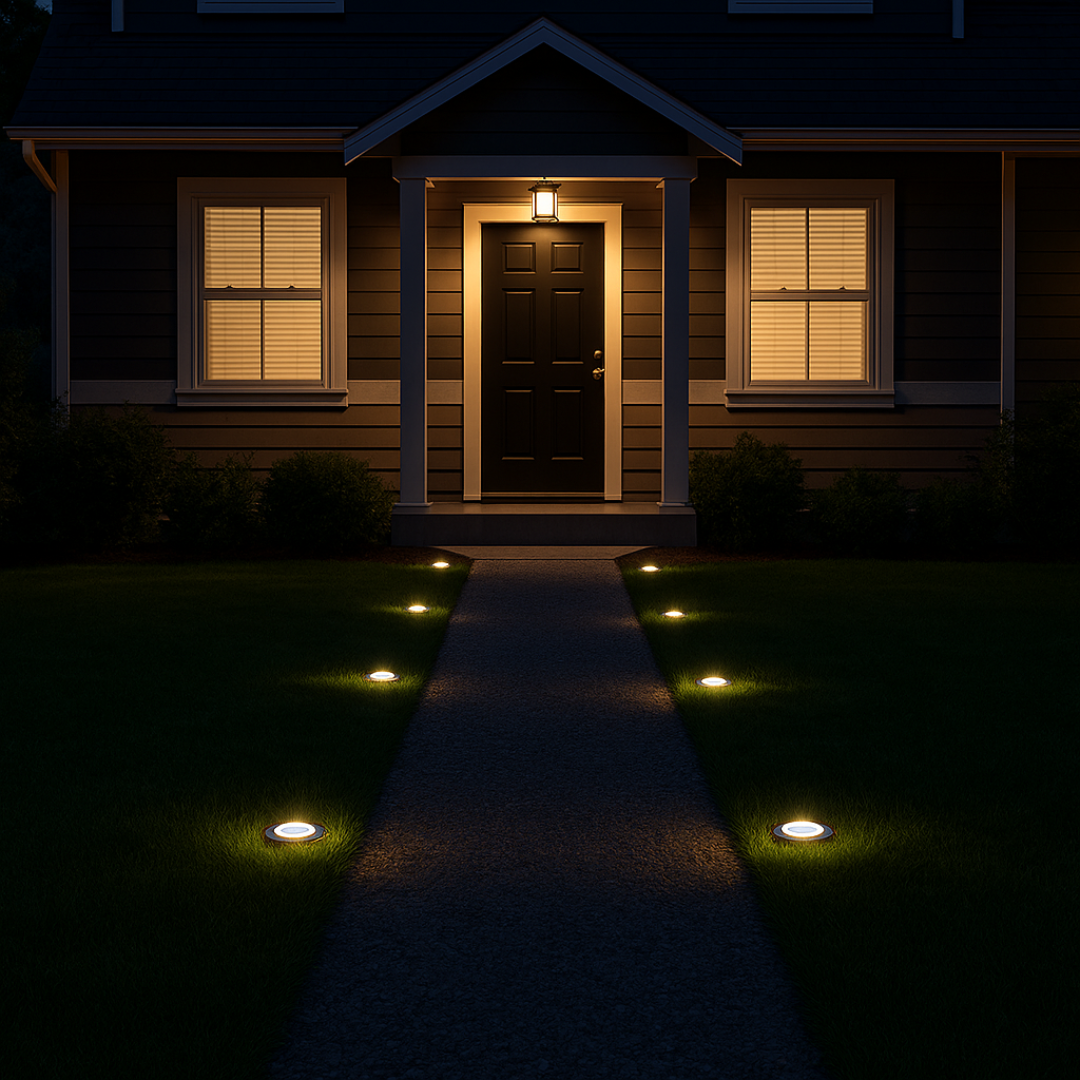 Solarlampa