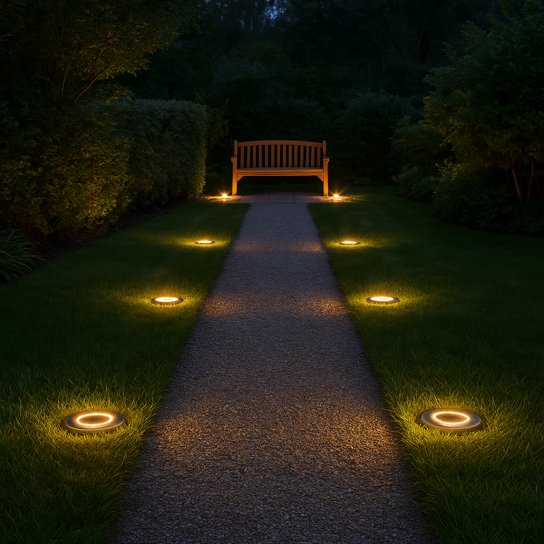 Solarlampa