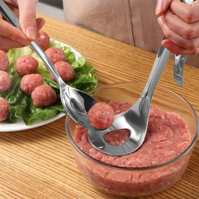 KöttKlar™ | Perfekta köttbullar på bara några sekunder