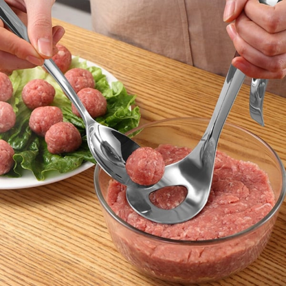 KöttKlar™ | Perfekta köttbullar på bara några sekunder