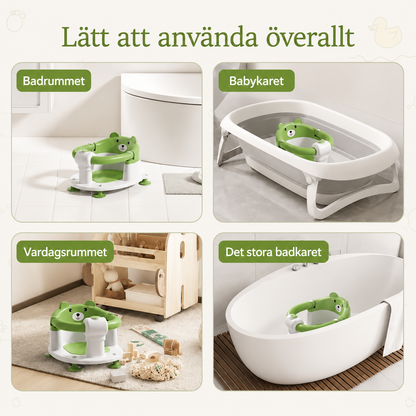 BadStöd™ – Tryggt stöd vid varje bad