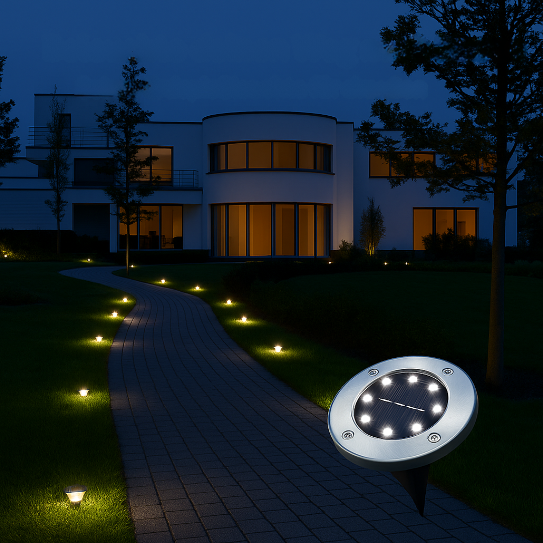 Solarlampa