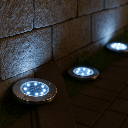 Solarlampa