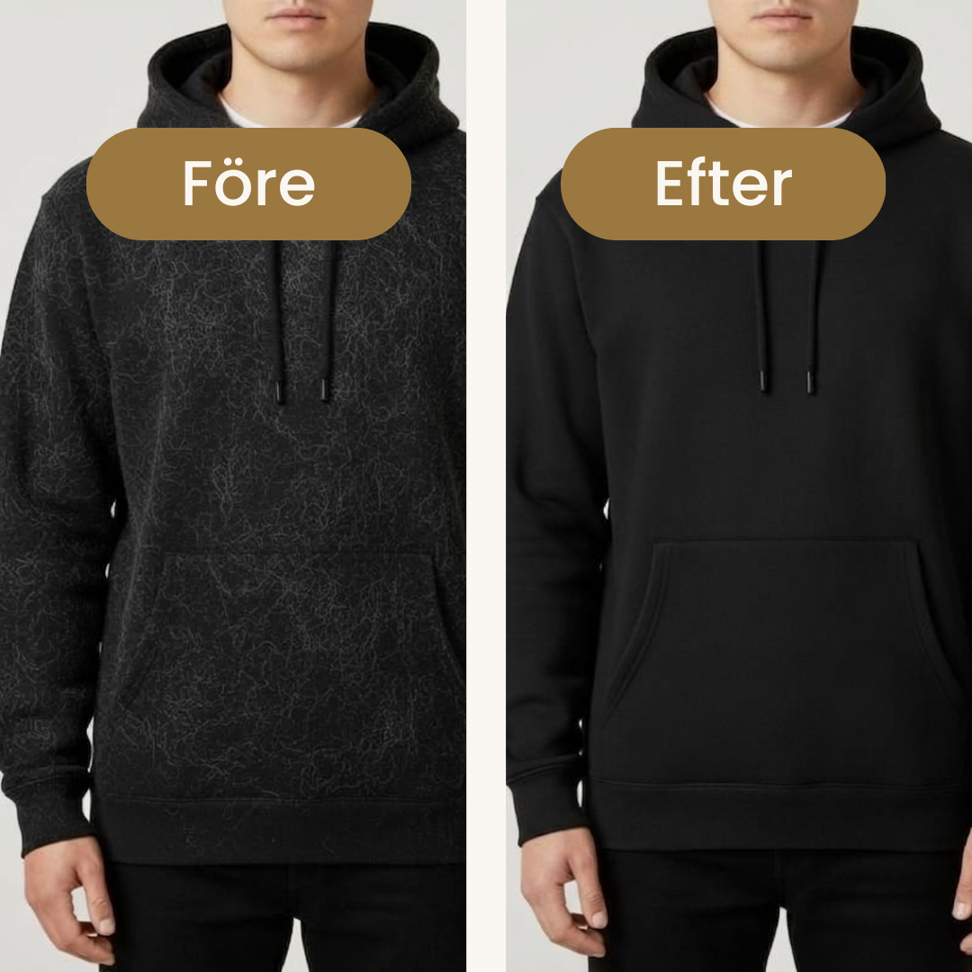 Furvanten -Ta bort djurhår direkt