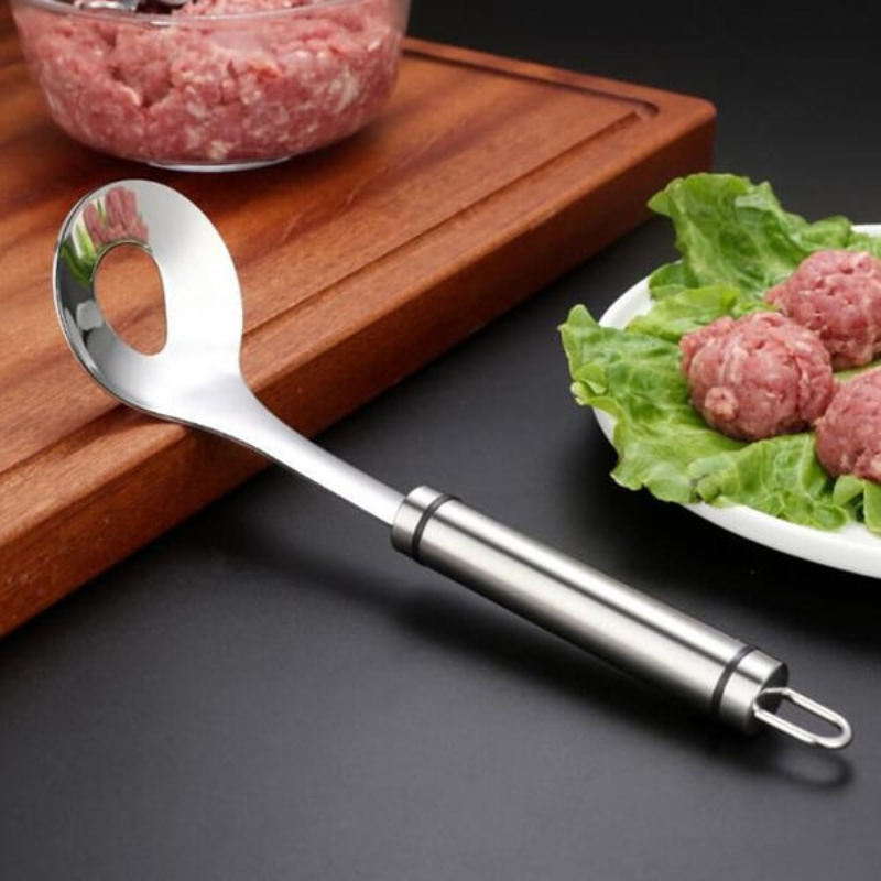 KöttKlar™ | Perfekta köttbullar på bara några sekunder