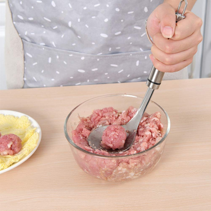 KöttKlar™ | Perfekta köttbullar på bara några sekunder