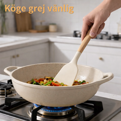 NordKök™ – Stilrent kök, smidig matlagning varje dag