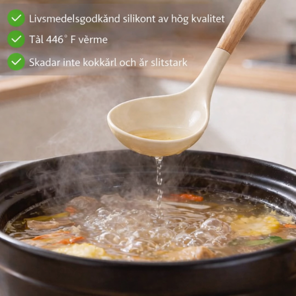 NordKök™ – Stilrent kök, smidig matlagning varje dag