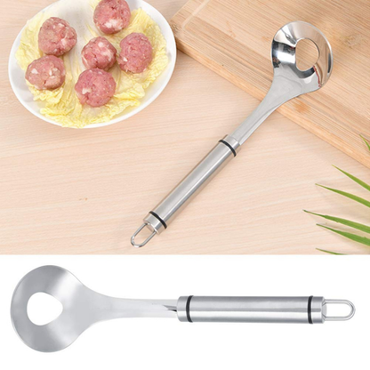 KöttKlar™ | Perfekta köttbullar på bara några sekunder