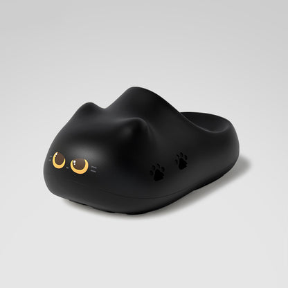 KittyCloud Comfort Clogs – UltraMjuka Kattofflor