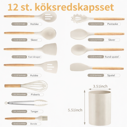 NordKök™ – Stilrent kök, smidig matlagning varje dag