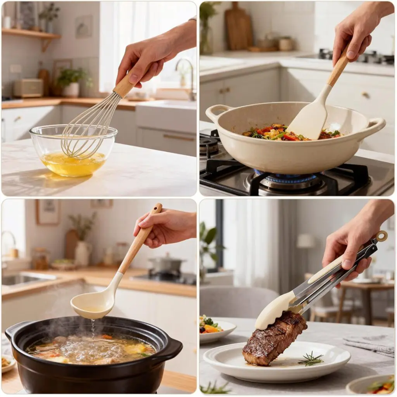 NordKök™ – Stilrent kök, smidig matlagning varje dag