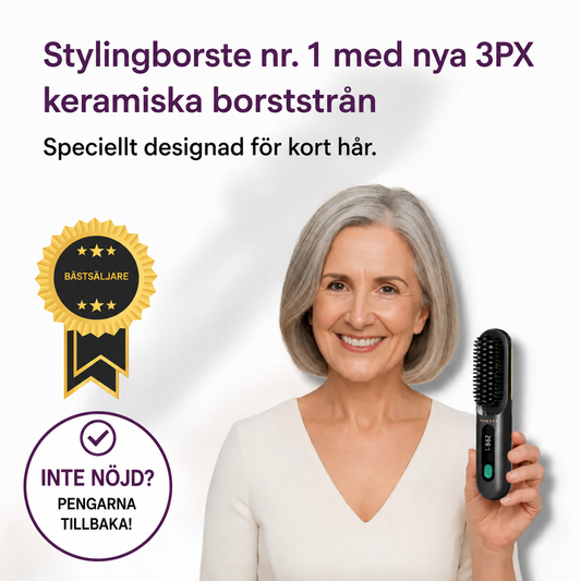 ShortStyle™ – Perfekt kort hår på bara 2 minuter