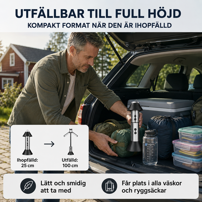Nordglöd™ CampLight