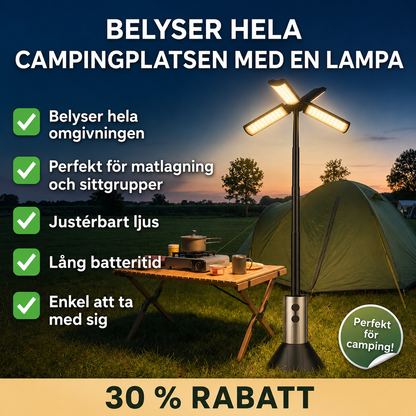 Nordglöd™ CampLight