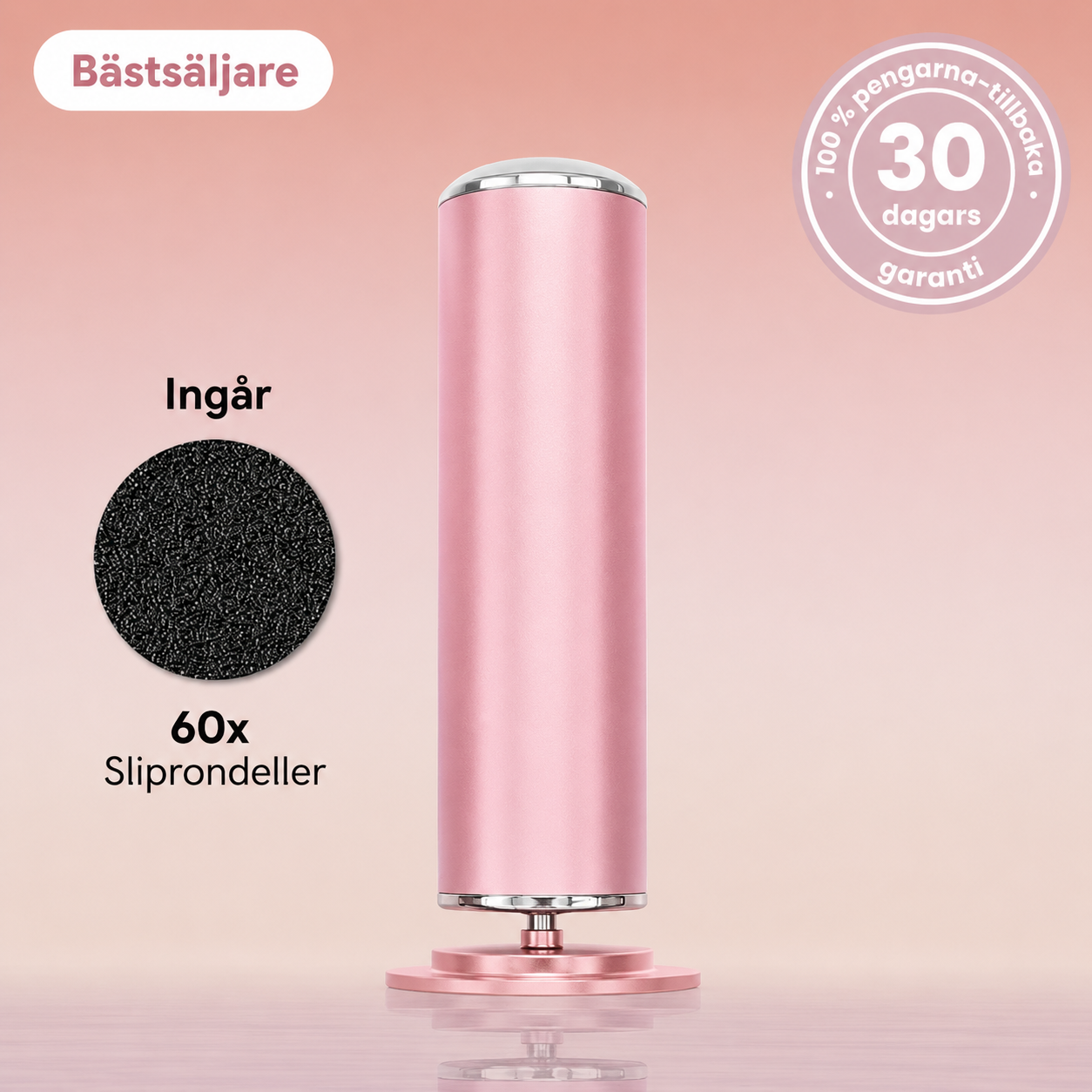 PureFeet 2.0™ Elektrisk Fotfil