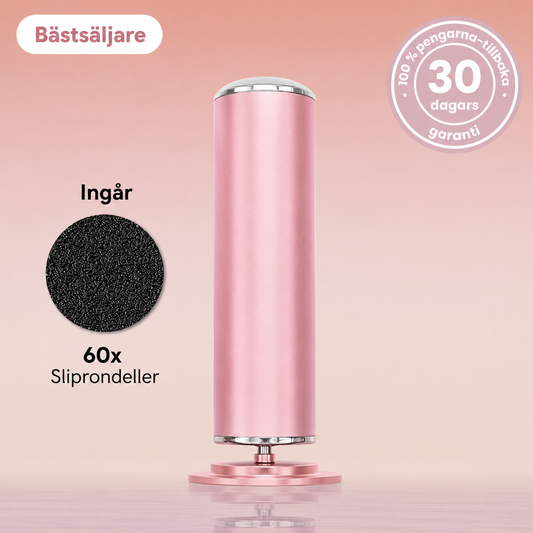 PureFeet 2.0™ Elektrisk Fotfil
