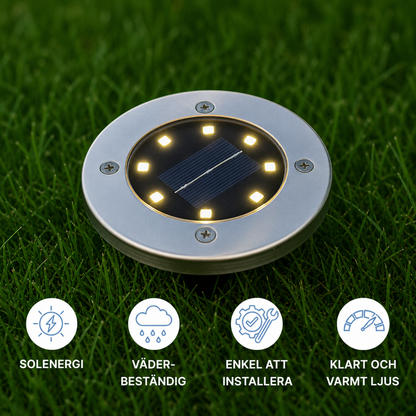 Solarlampa