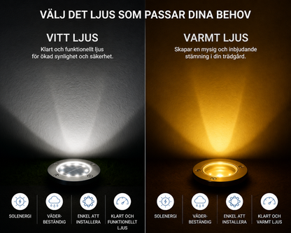 Solarlampa