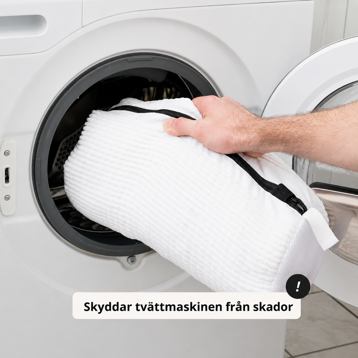 NordRen™ – Tvättsäck för skor