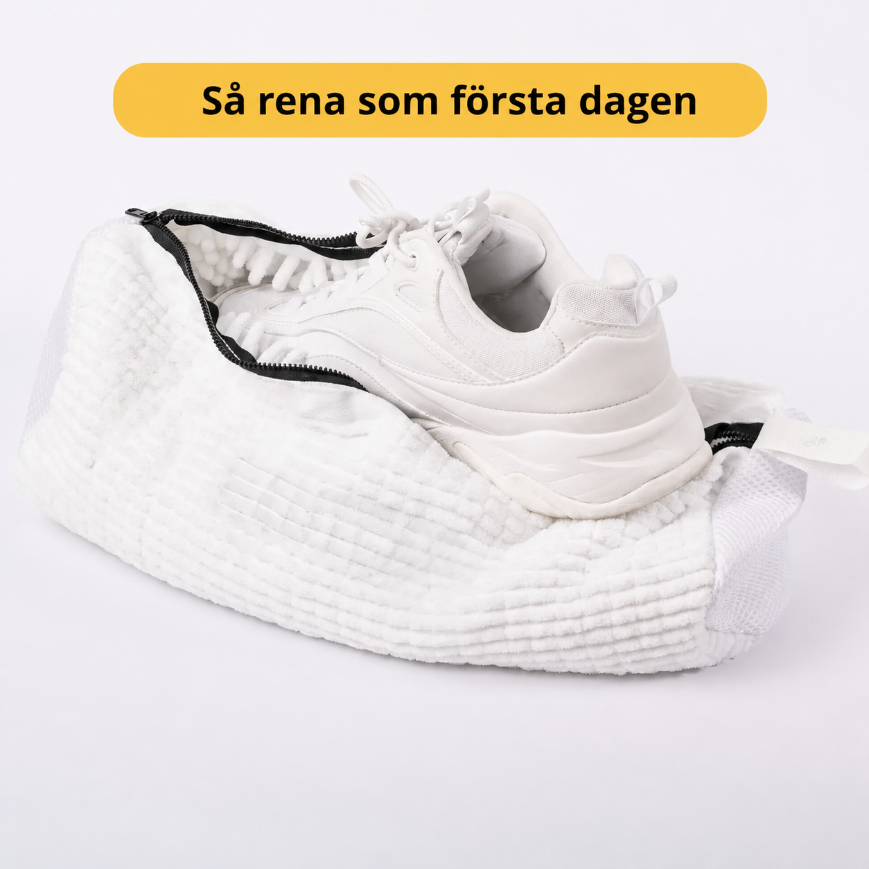 NordRen™ – Tvättsäck för skor