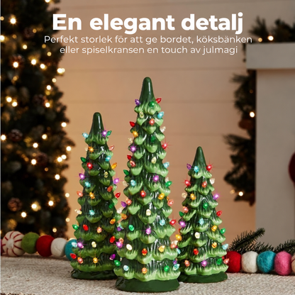 LED-minijulgran