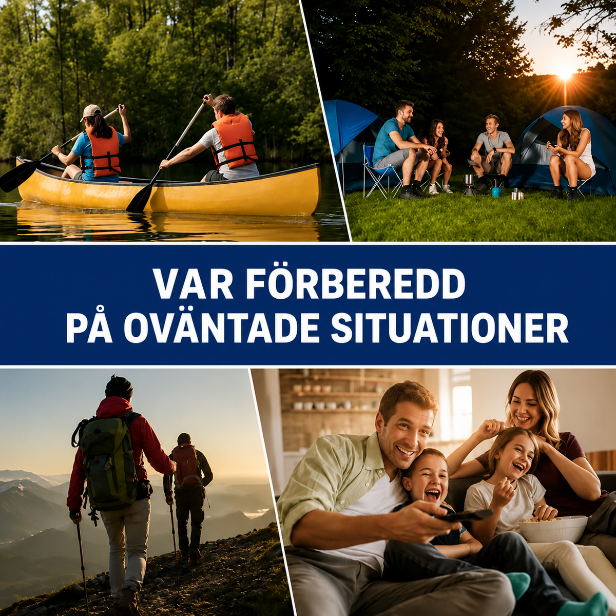 HjälpRedo™ – Allt du behöver när olyckan är framme
