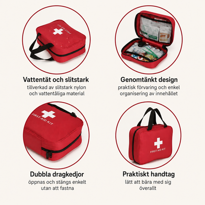 HjälpRedo™ – Allt du behöver när olyckan är framme