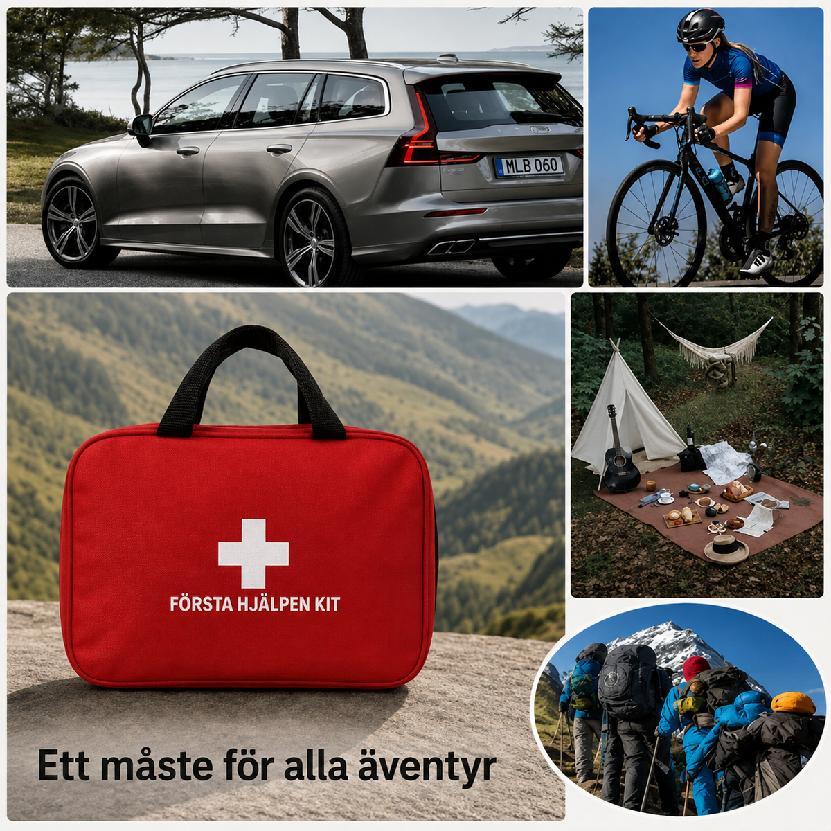 HjälpRedo™ – Allt du behöver när olyckan är framme
