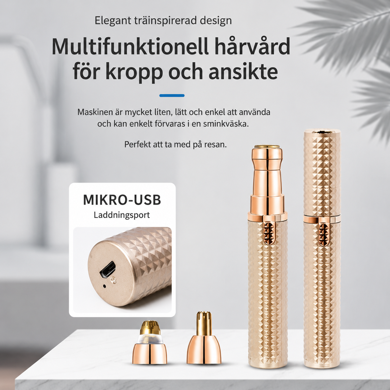 PerfektaBryn™ – Forma perfekta ögonbryn utan smärtsam plockning