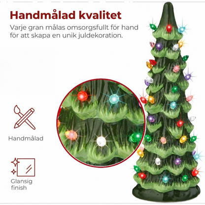 LED-minijulgran