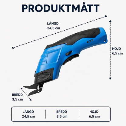 SkärSmart™ – Den smarta klipplösningen för hela hemmet