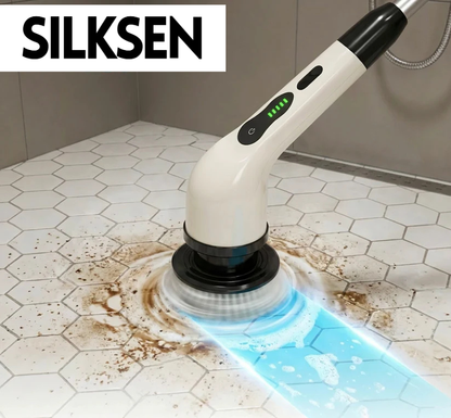 EasyClean Pro™ – 9-i-1 Elektrisk Rengöringsborste