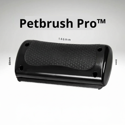 Petbrush Pro™ | Skonsam, effektiv och redo på några sekunder.