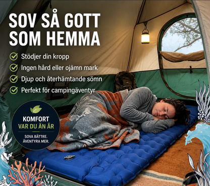 NordRest™ | Sov bekvämt överallt