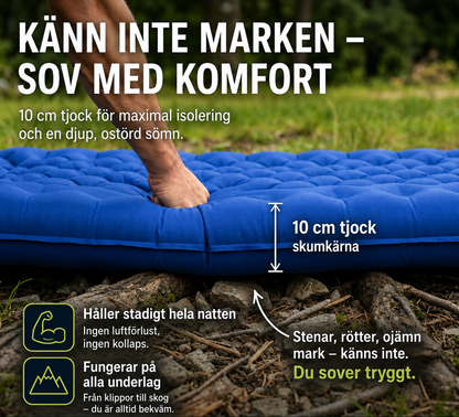 NordRest™ | Sov bekvämt överallt