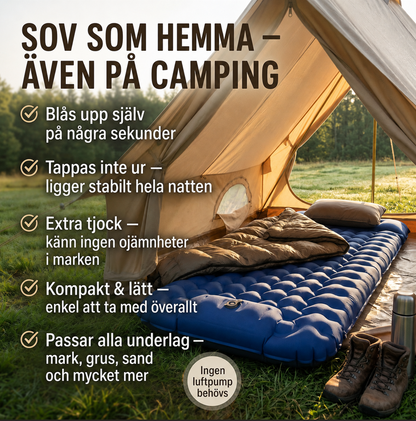 NordRest™ | Sov bekvämt överallt